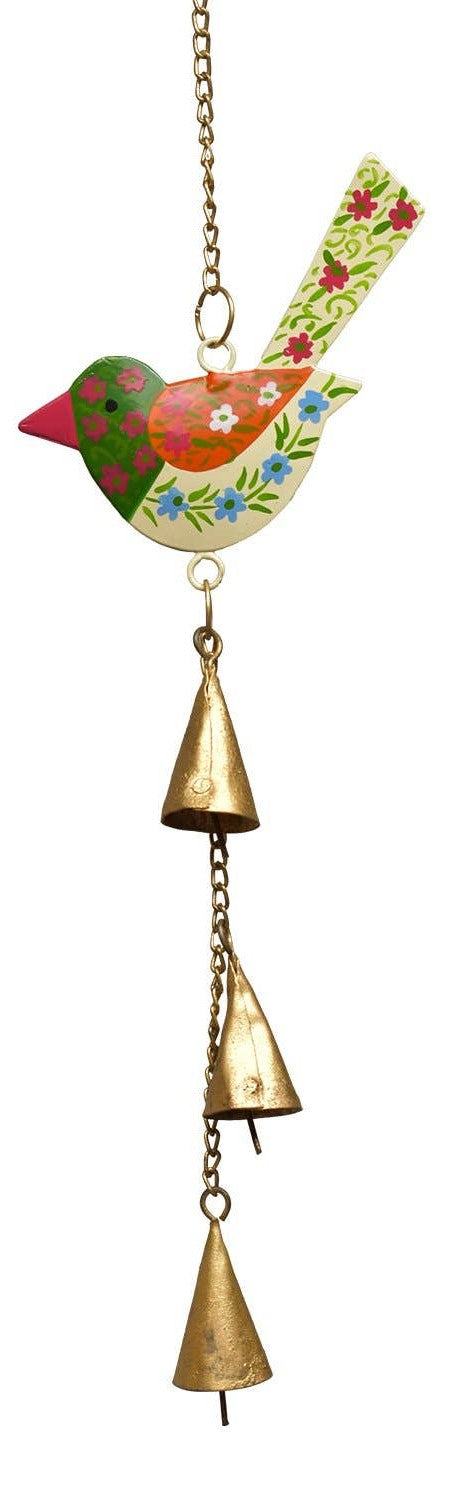 Blossom Birds Wind Chimes (3 Styles) - Posh West Boutique