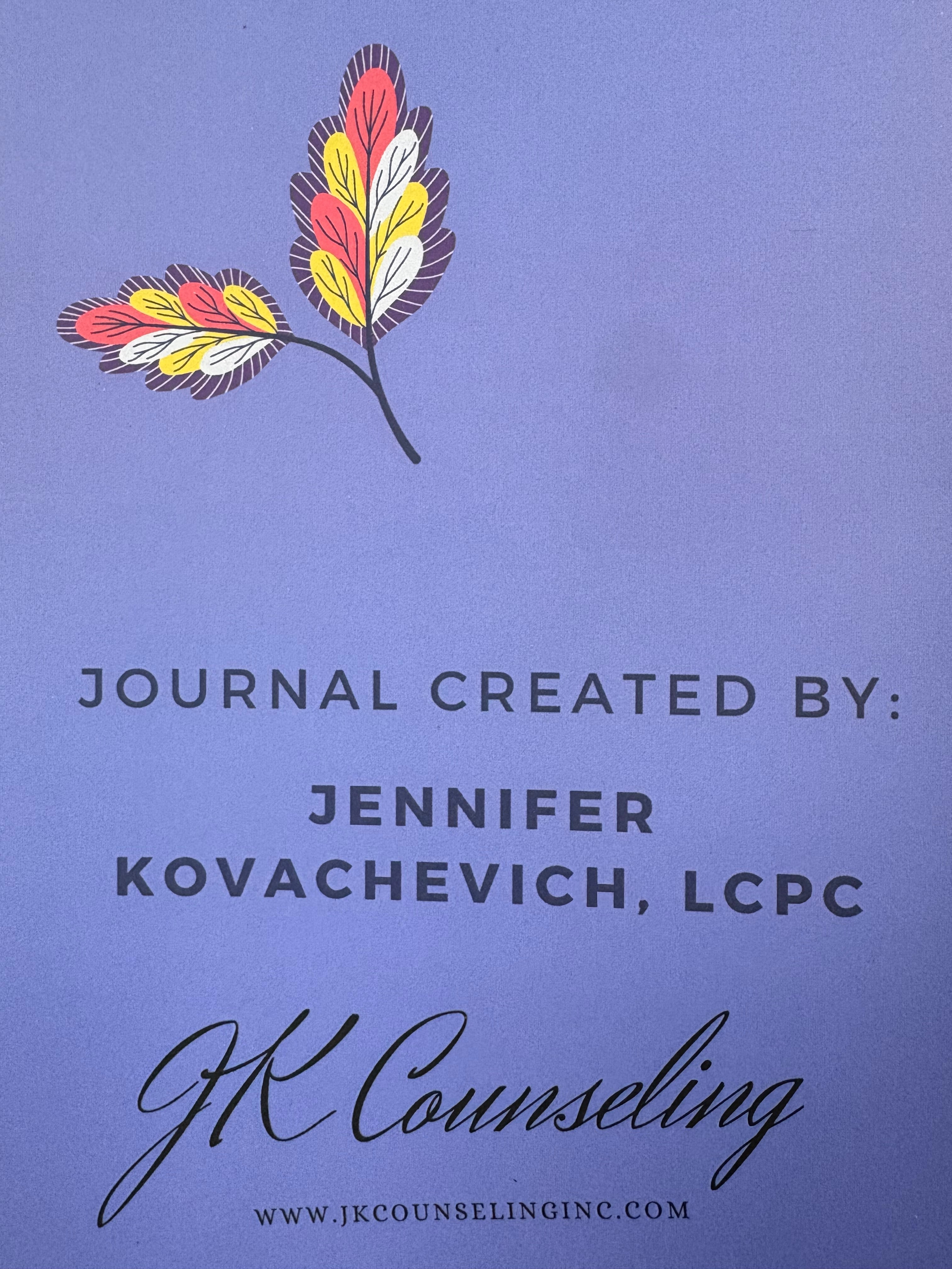 Improve Your Life - Beginner Journal