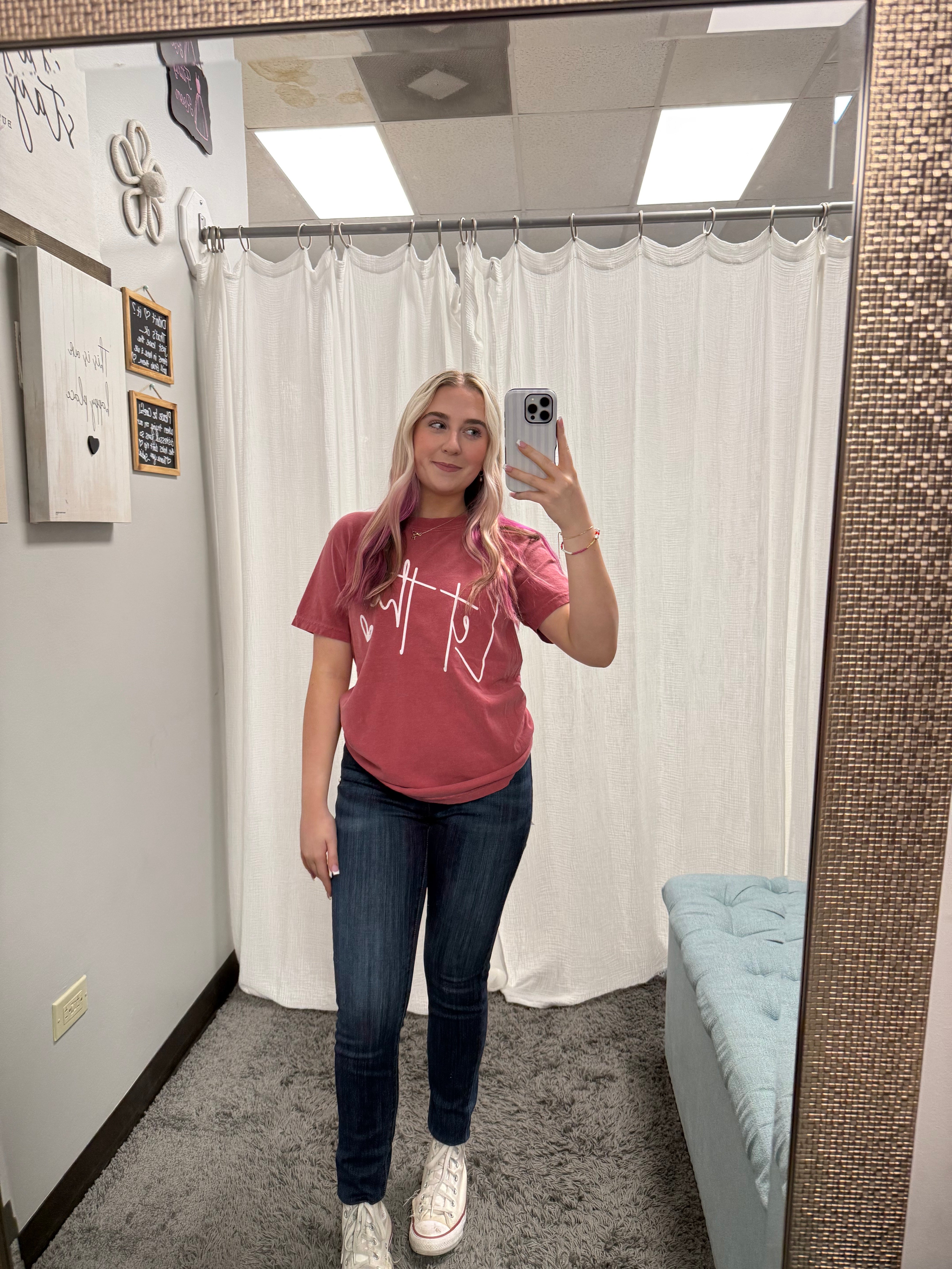Judy Blue Pull-On Skinny Jeggings - Posh West Boutique