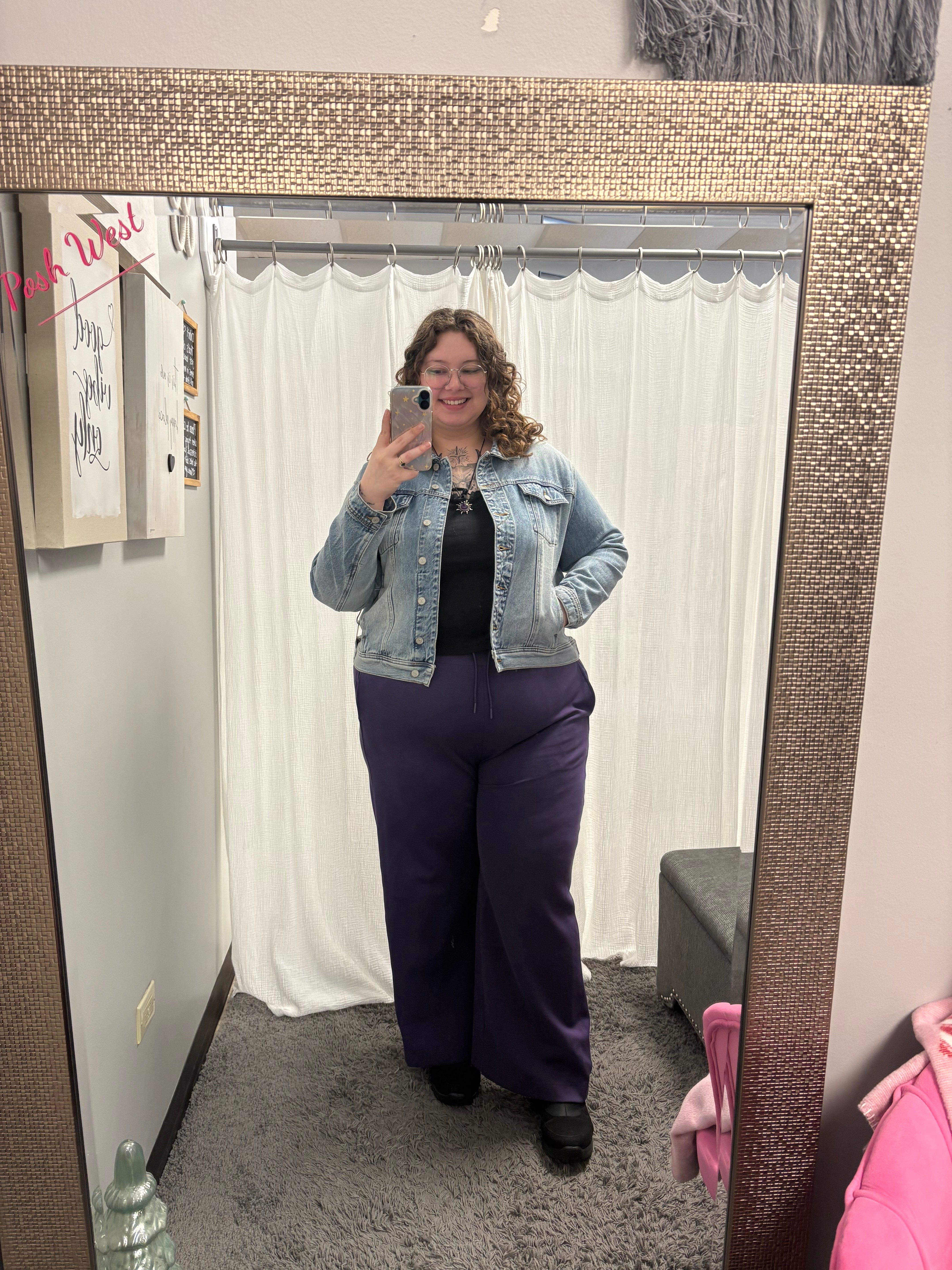 Judy Blue Jean Jacket