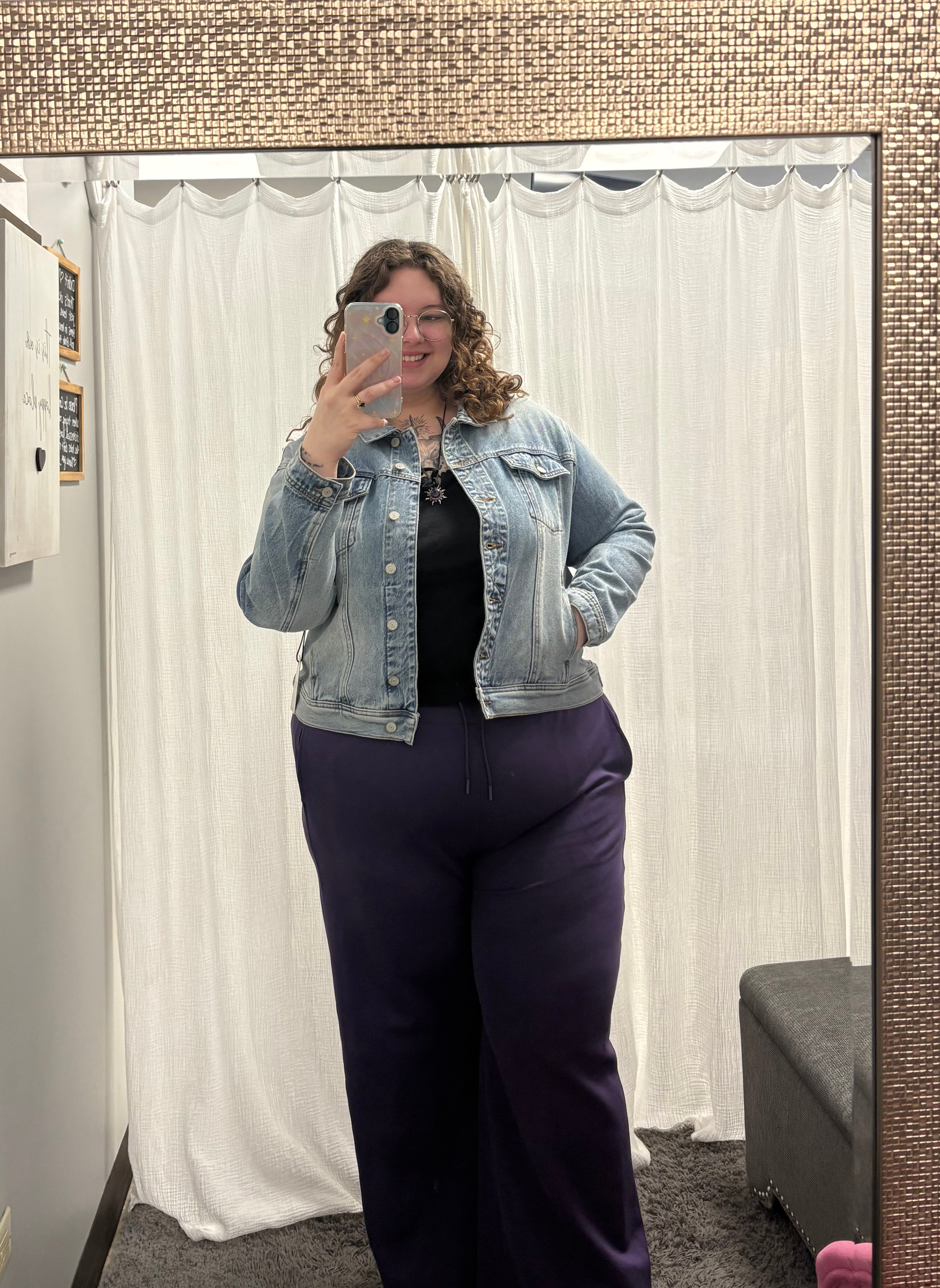 Judy Blue Jean Jacket