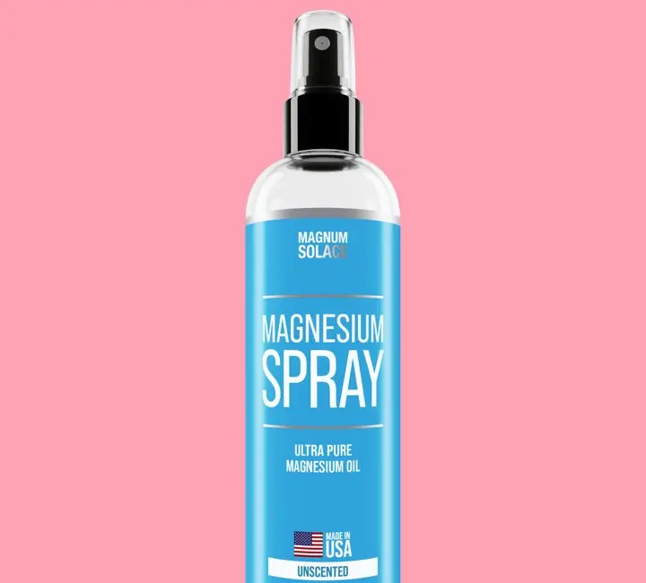 Magnesium Oil Spry 4oz - Posh West Boutique