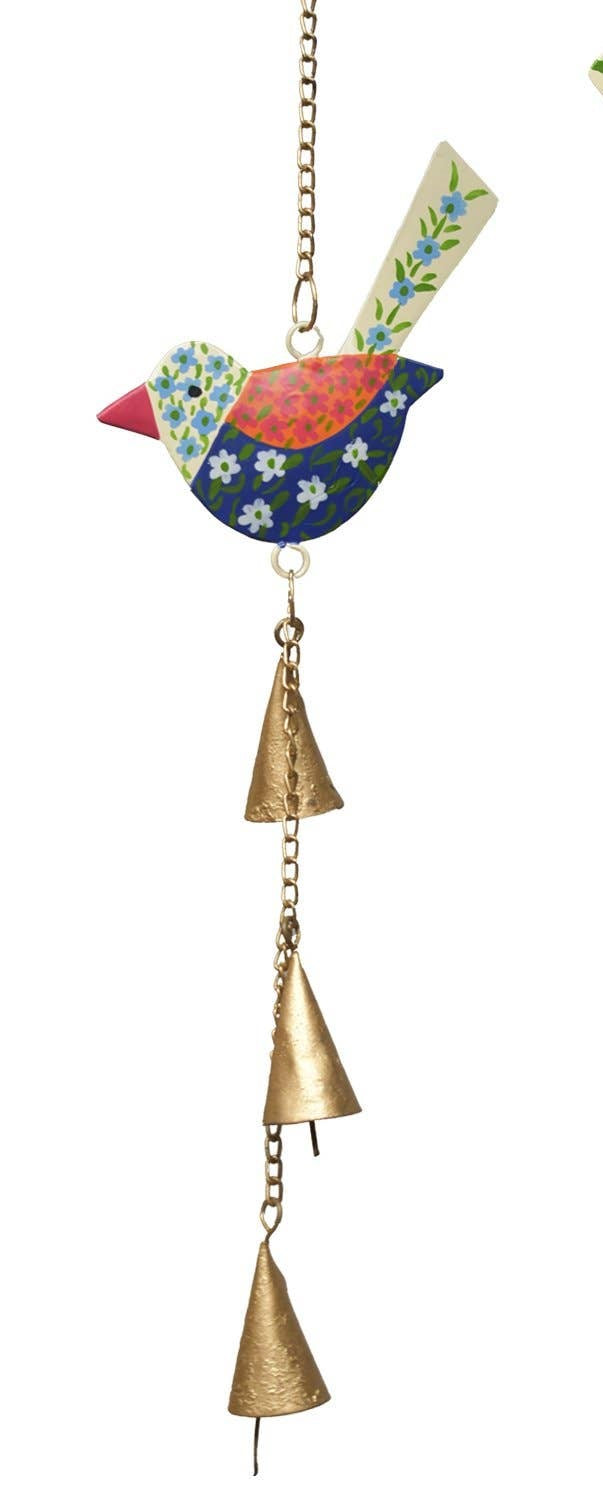 Blossom Birds Wind Chimes (3 Styles) - Posh West Boutique
