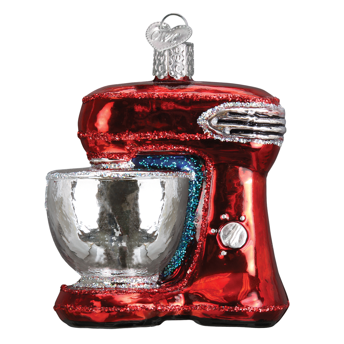 Mixer Ornament