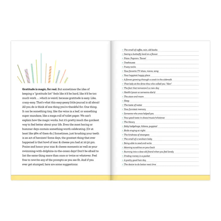 Best Thing Ever Journal - Posh West Boutique