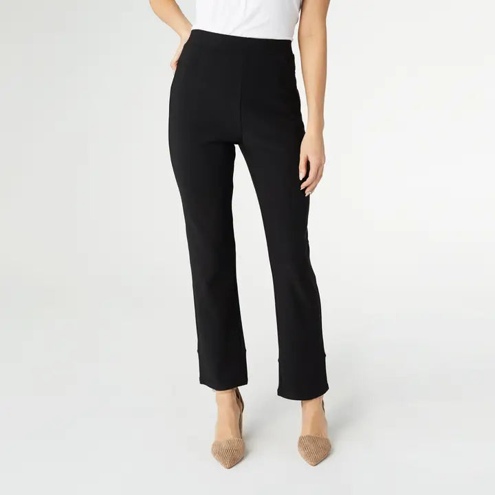 Georgie Bow Back Black Bottom