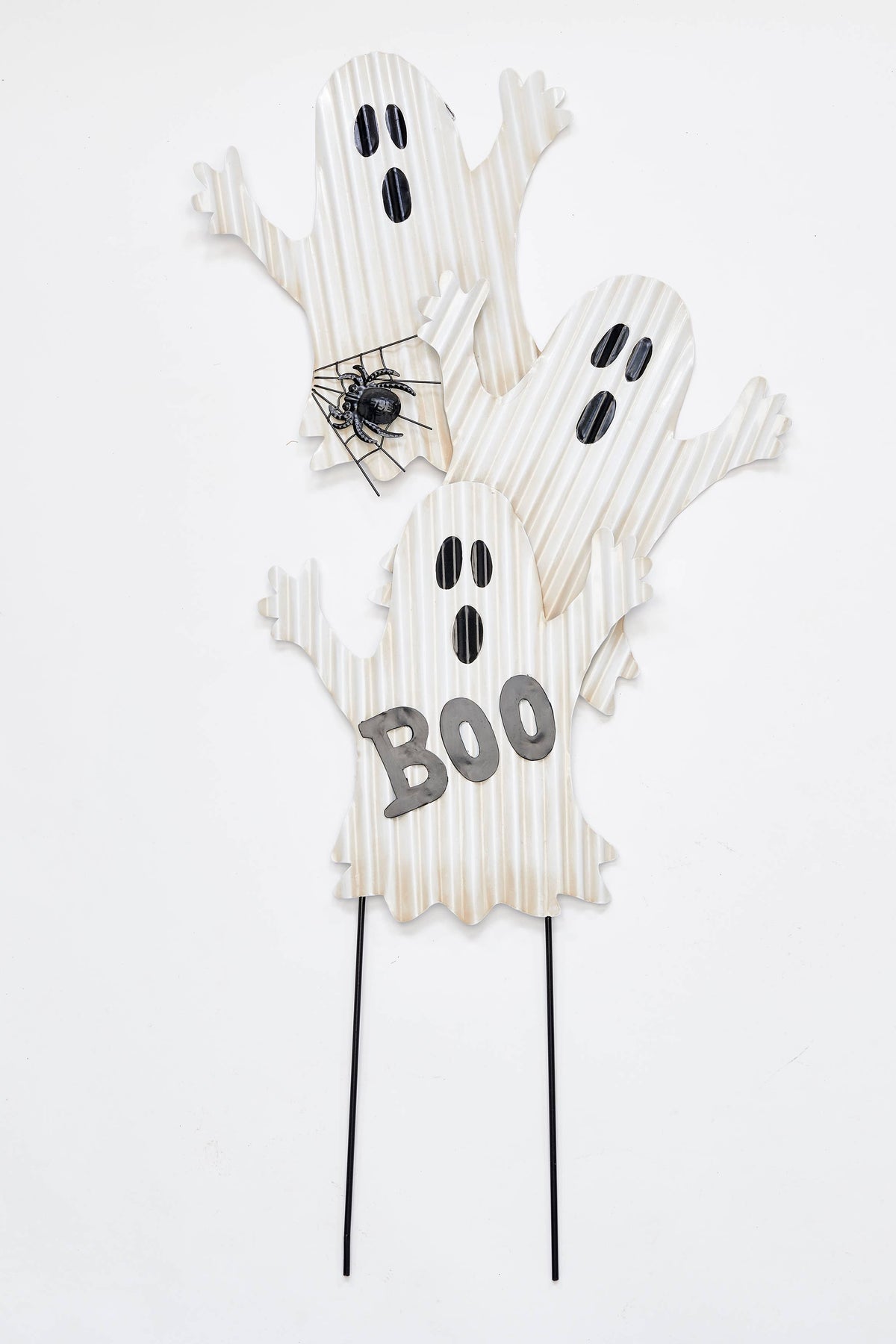 36" Metal Ghost Stake- local pick up only please!