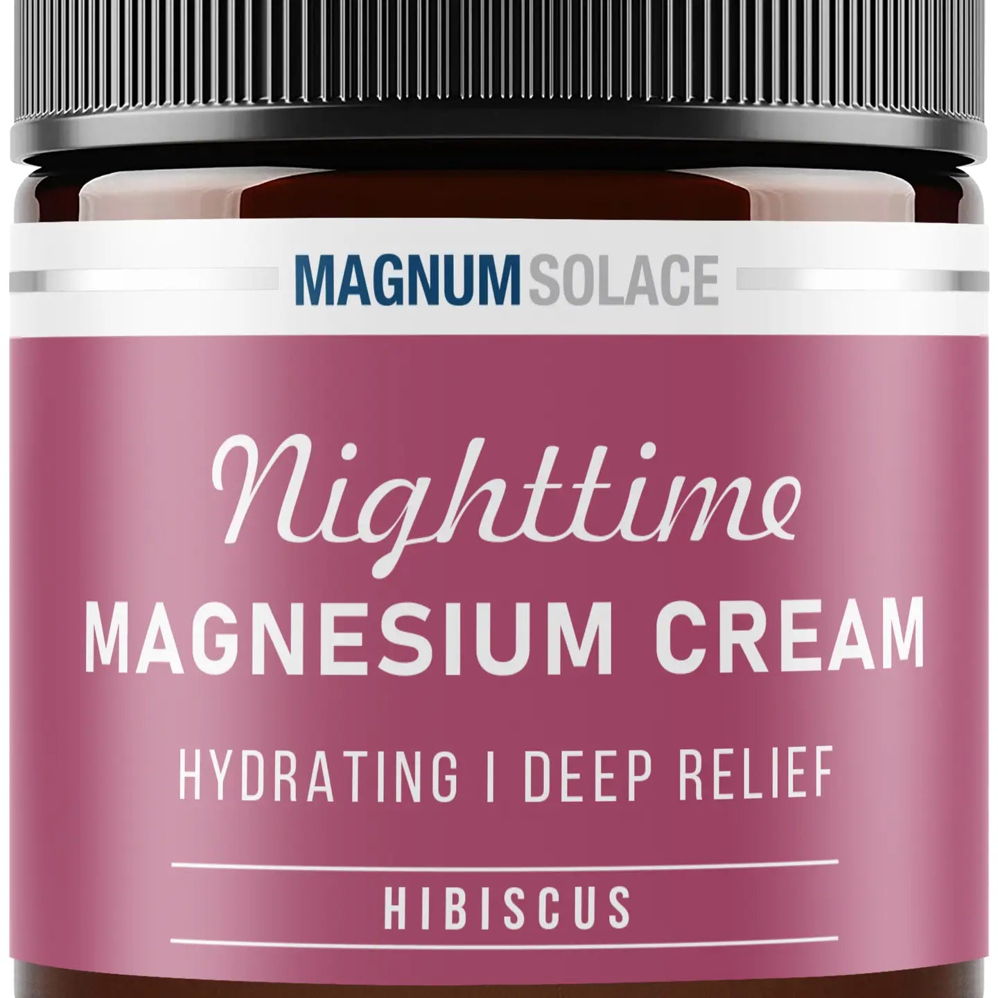 Magnesium Body Butter - Hibiscus - Posh West Boutique