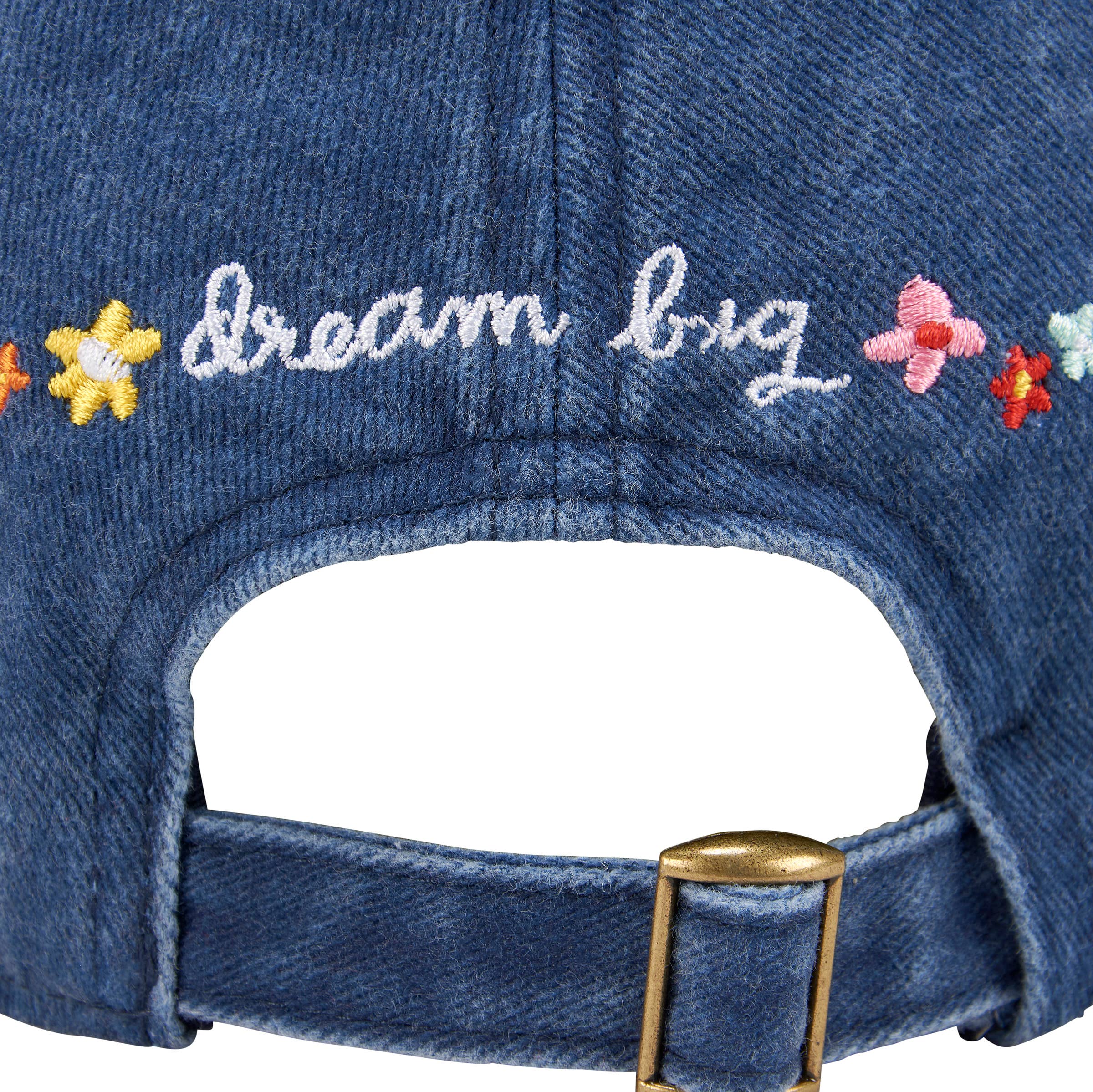 Dream Big Baseball Cap - Posh West Boutique