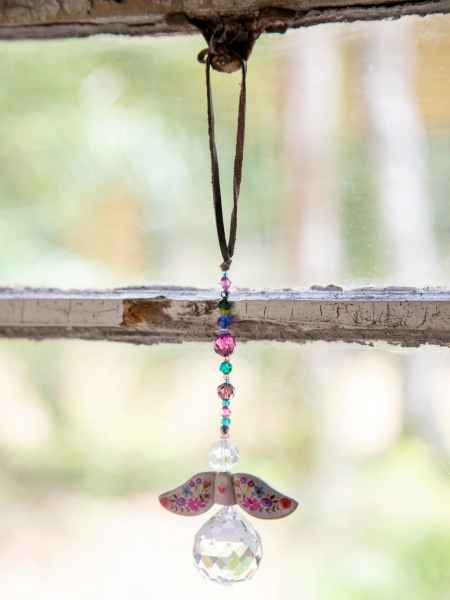 Angel Sun Catcher - Posh West Boutique