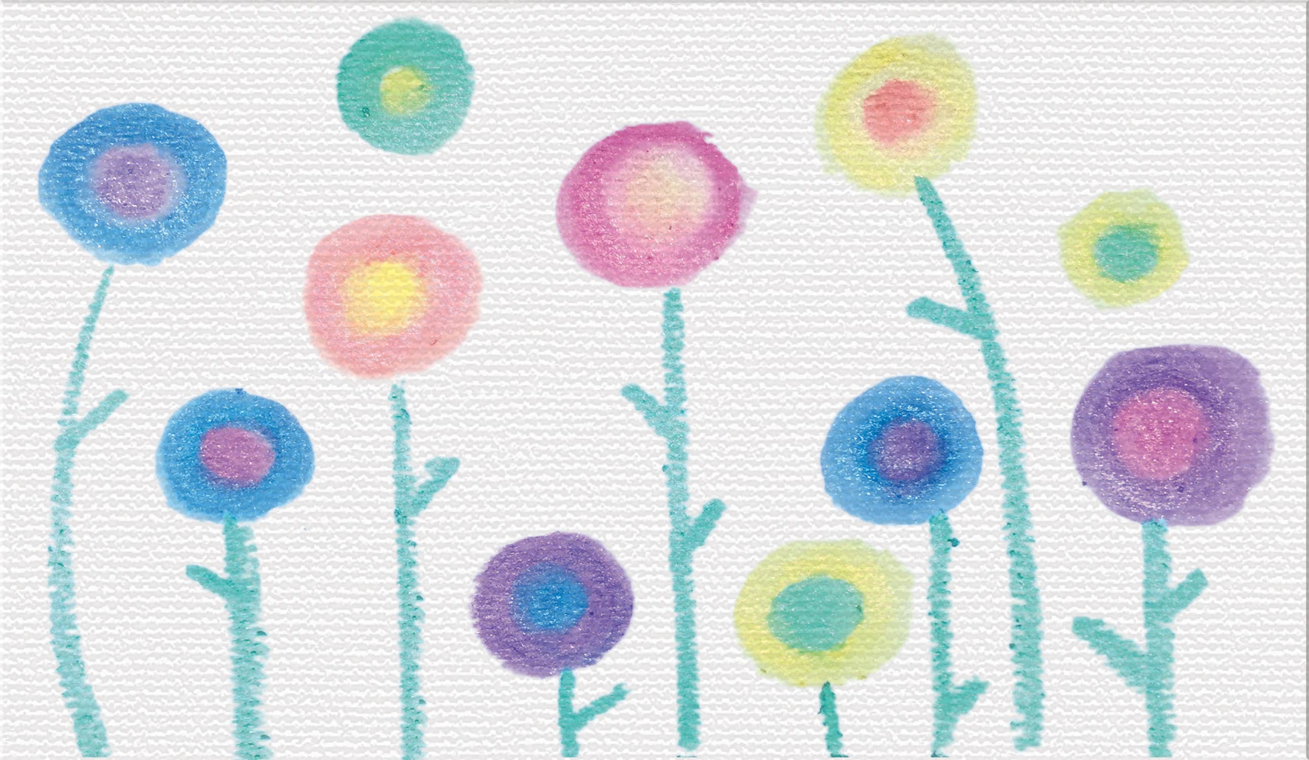 Metallic Chunky Gel Crayons- 6 Pack - Posh West Boutique