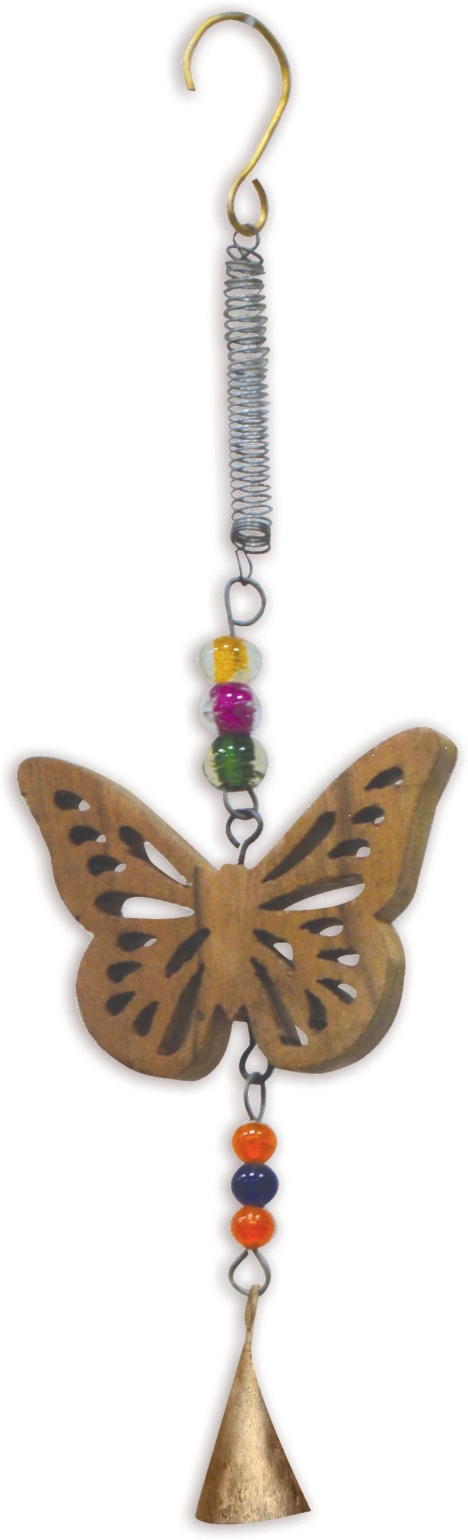 Butterfly & Beads Bouncy - Posh West Boutique