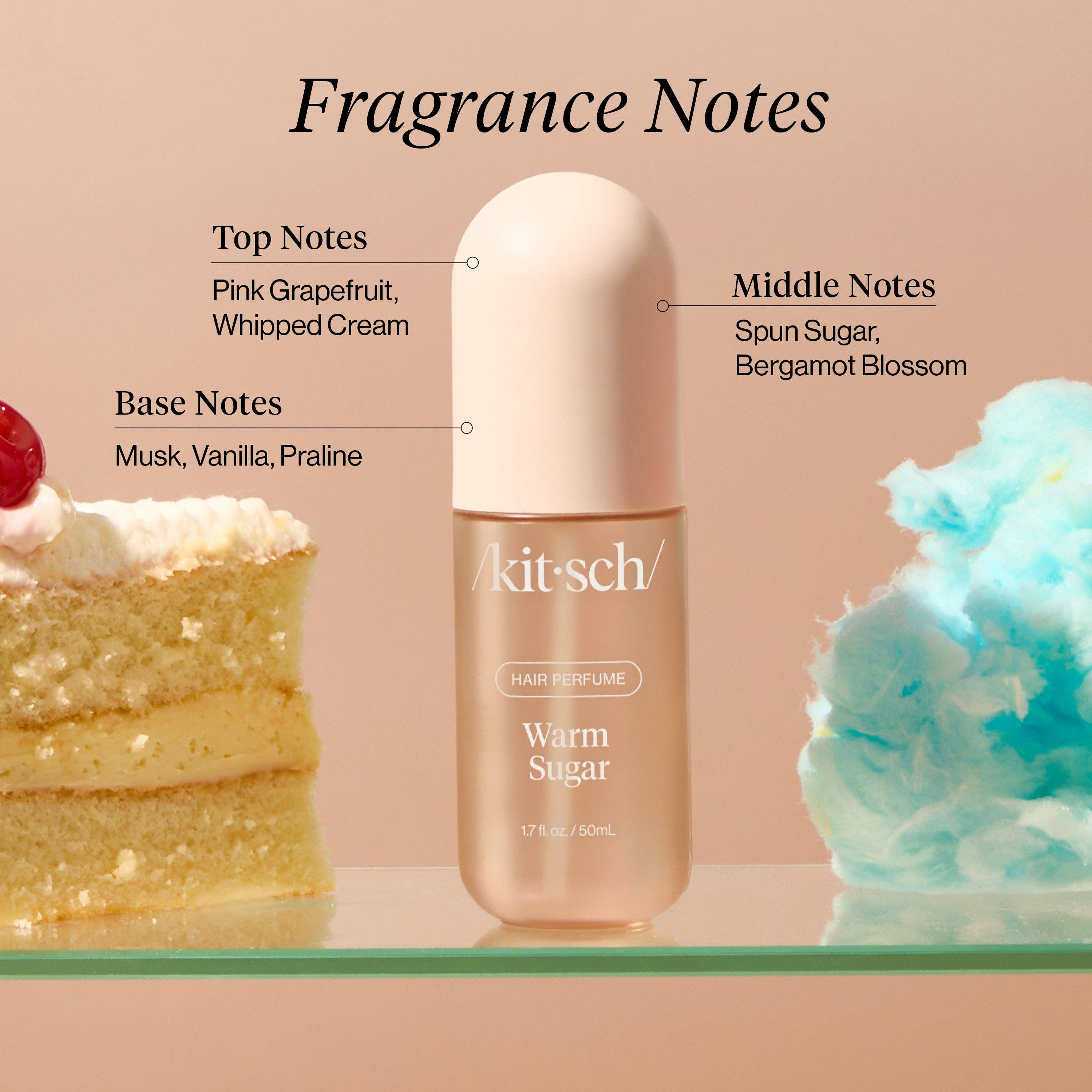 Warm Sugar Hair Perfume - Posh West Boutique