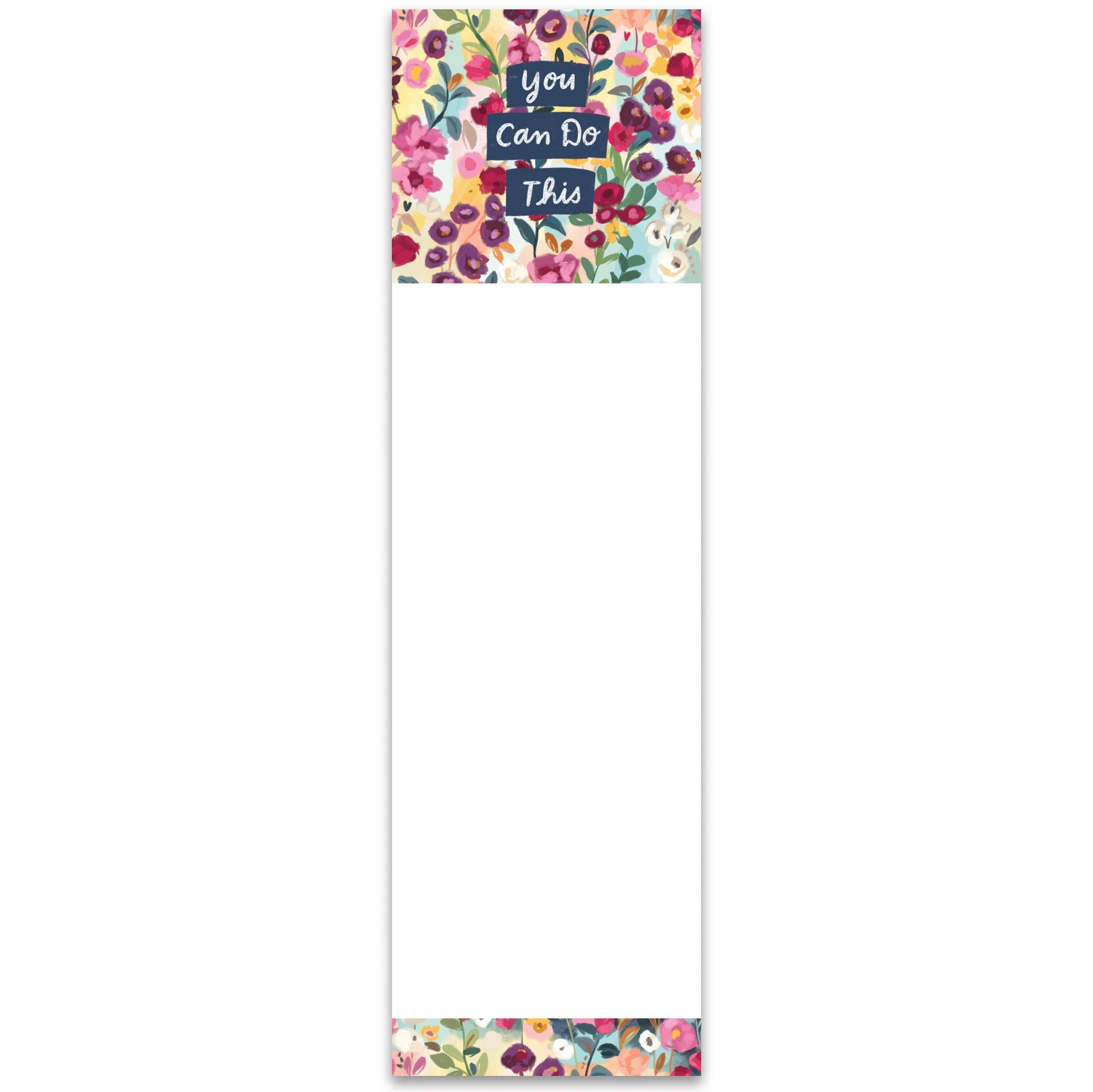 You Can Do This List Pad - Posh West Boutique