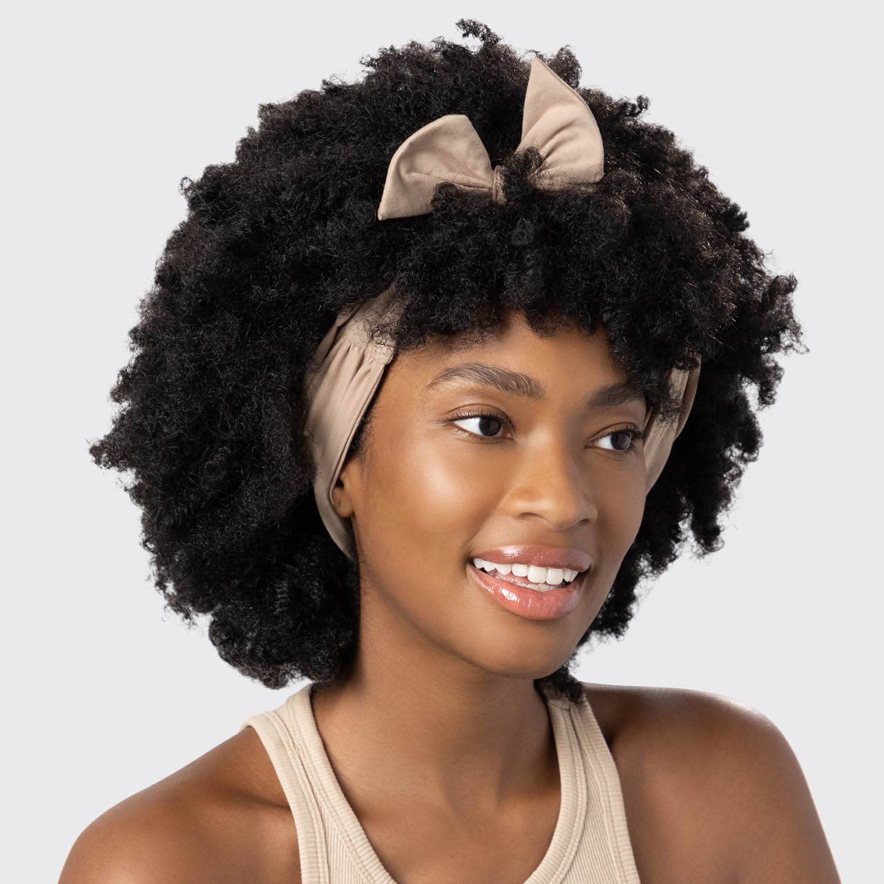 Cotton Adjustable Headband 2pc - Eucalyptus - Posh West Boutique