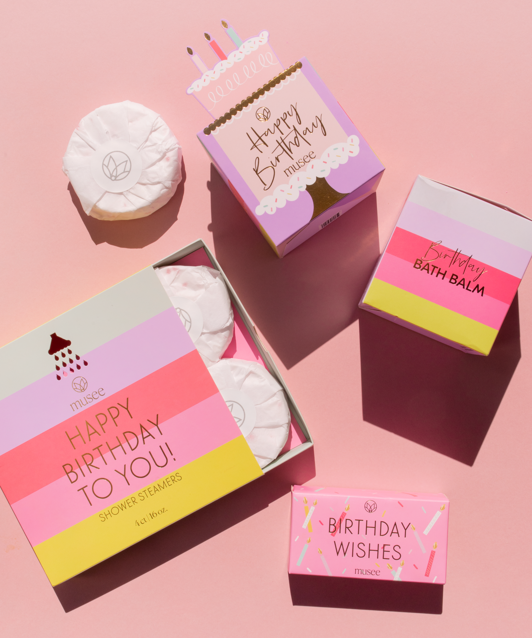 Birthday Cake Bath Balm - Posh West Boutique