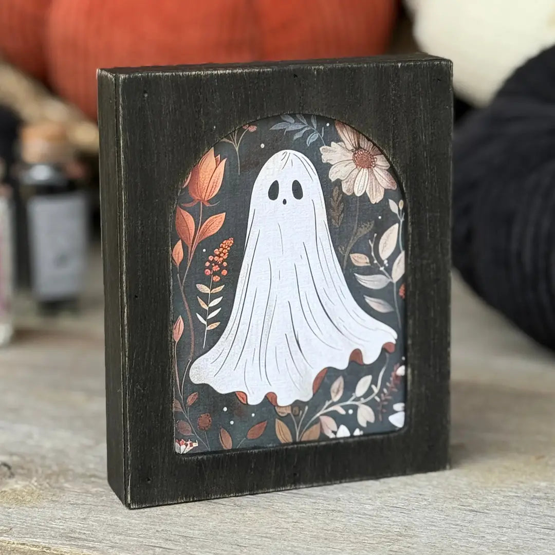 Bootiful Ghost Arch Picture
