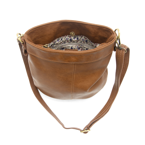 Brown Medium Crossbody Bag
