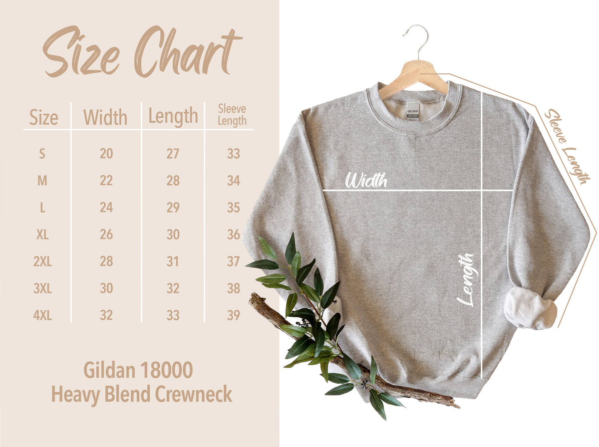 Captain of the Struggle Bus Crewneck Sweatshirt
