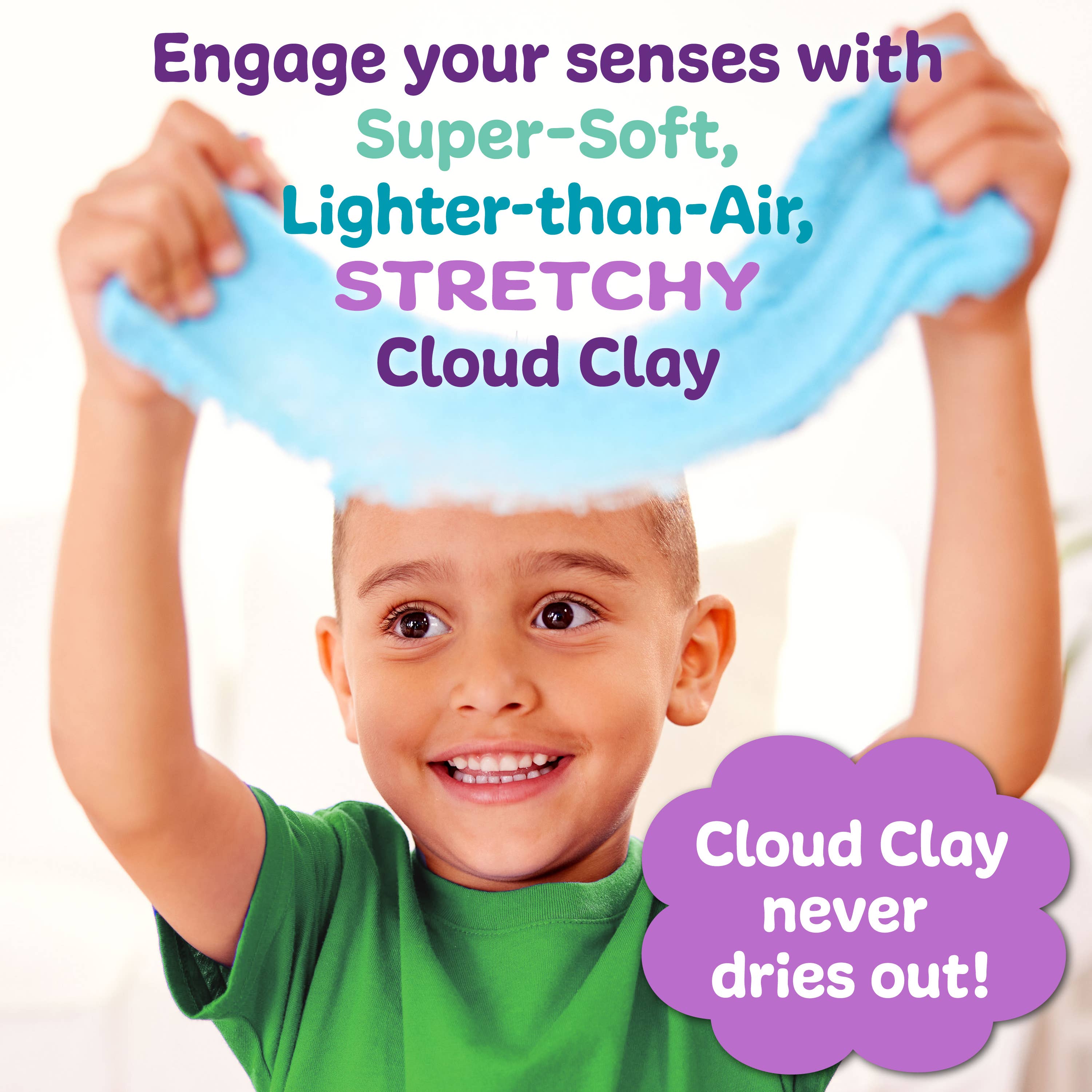 Sensory Pack Garden Friends Play Kit for Kids - Posh West Boutique