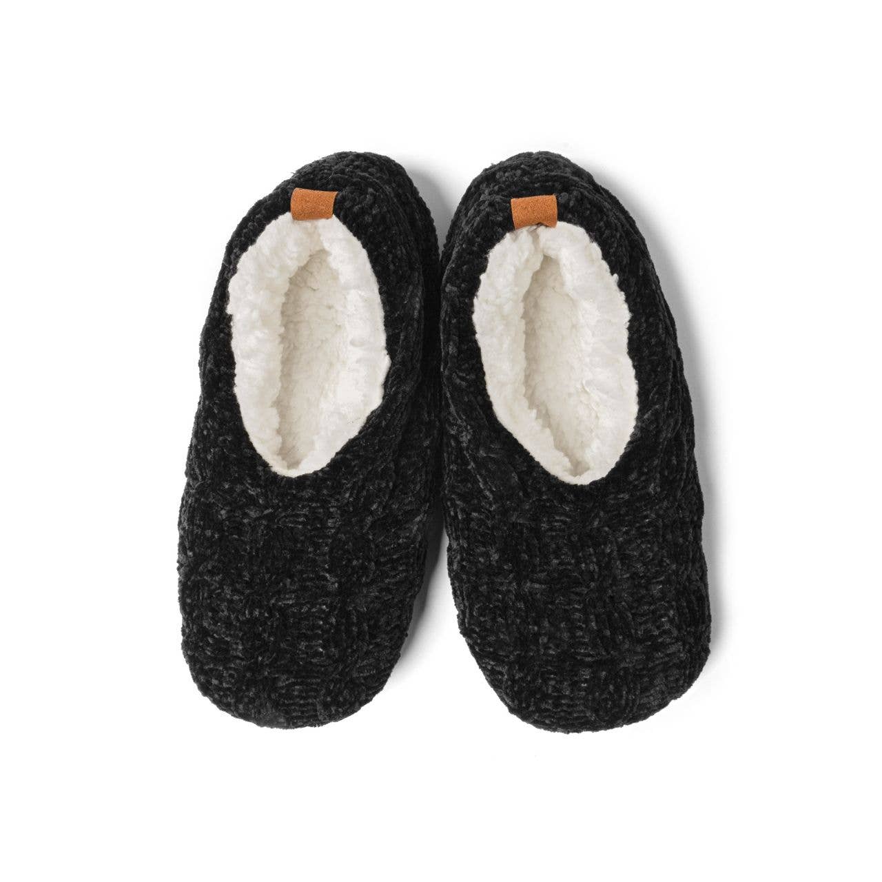 Britt’s Knits Beyond Soft Slippers Open Stock - Posh West Boutique