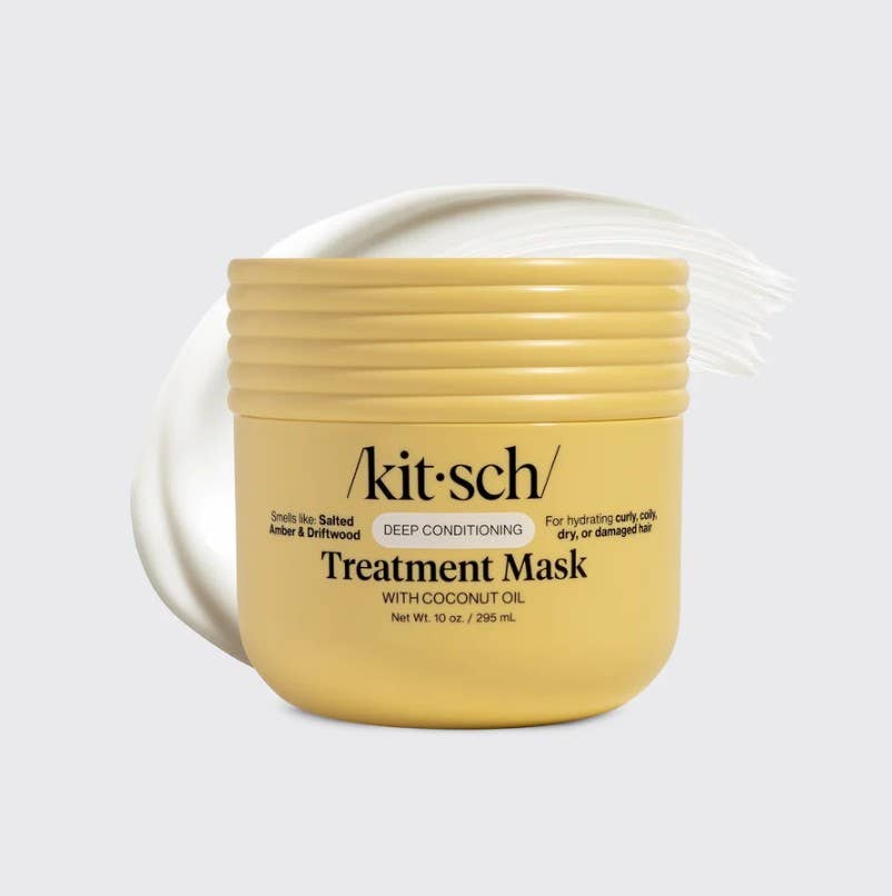 Moisturizing Coconut Oil Deep Conditioning Treatment Mask - Posh West Boutique
