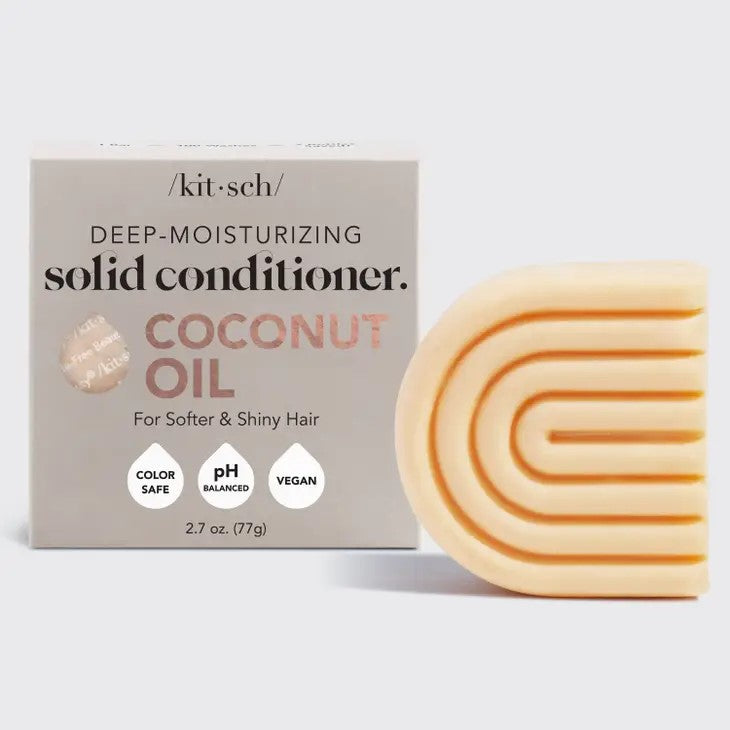 Coconut Repair Conditioning Bar - Posh West Boutique