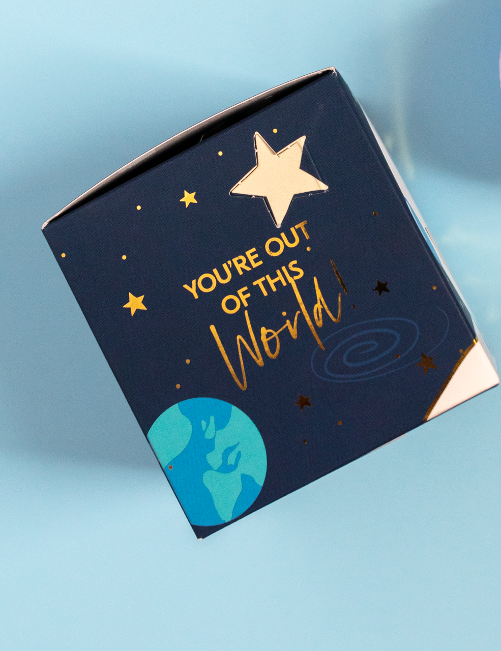You're Out Of This World Bath Balm - Posh West Boutique