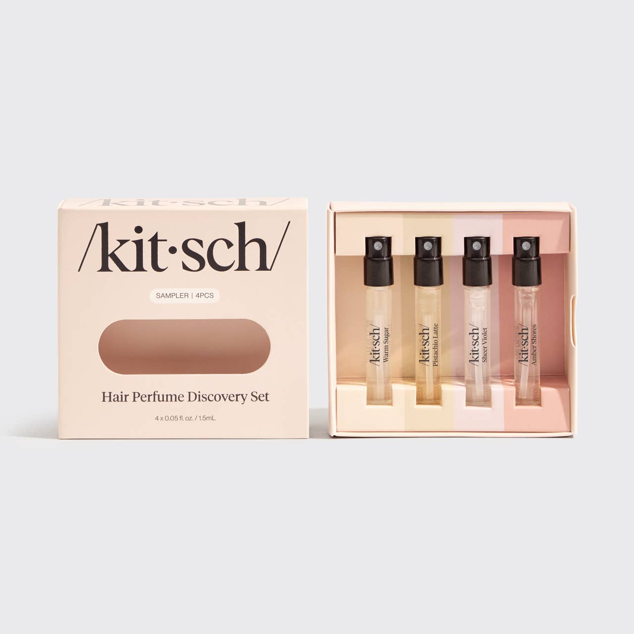 Kitsch Hair Perfume Discovery Set - Posh West Boutique