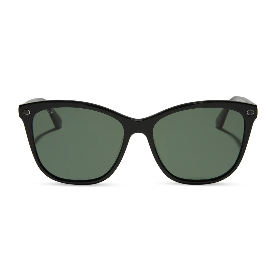 Yellowstone Beth III Dutton Black Sunglasses - Posh West Boutique