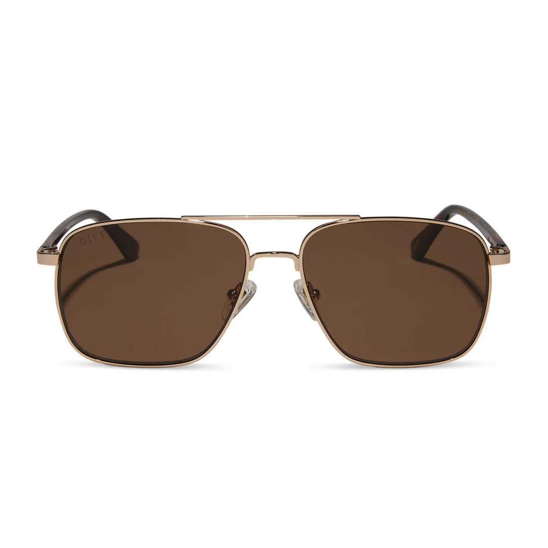 Yellowstone Rip Wheeler Gold Sunglasses - Posh West Boutique