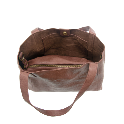 Mulberry Medium Tote-Bag in a Bag!