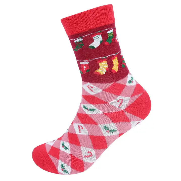 Christmas Novelty Socks - Posh West Boutique