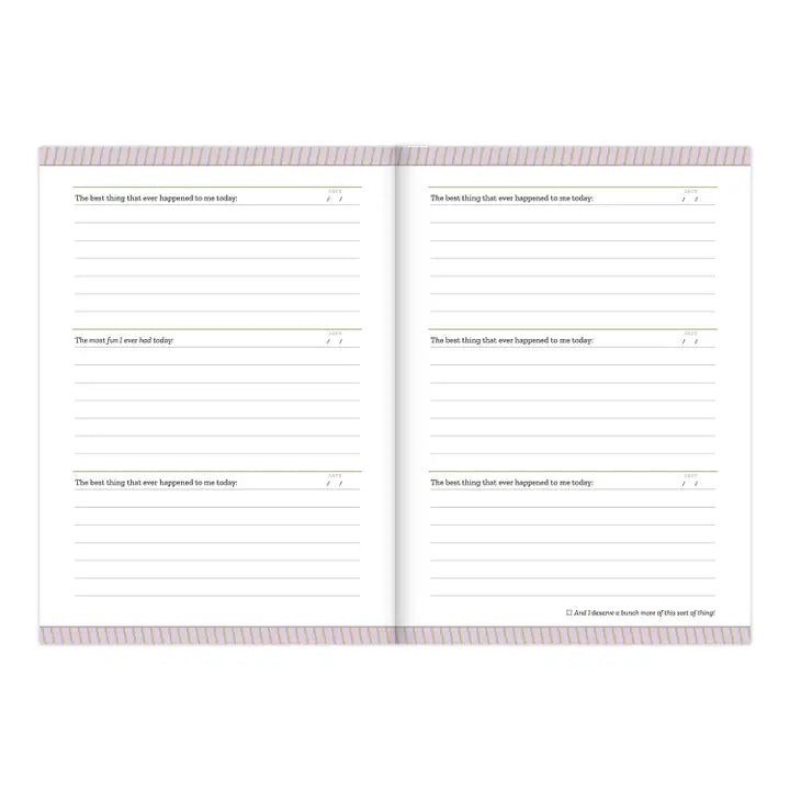 Best Thing Ever Journal - Posh West Boutique