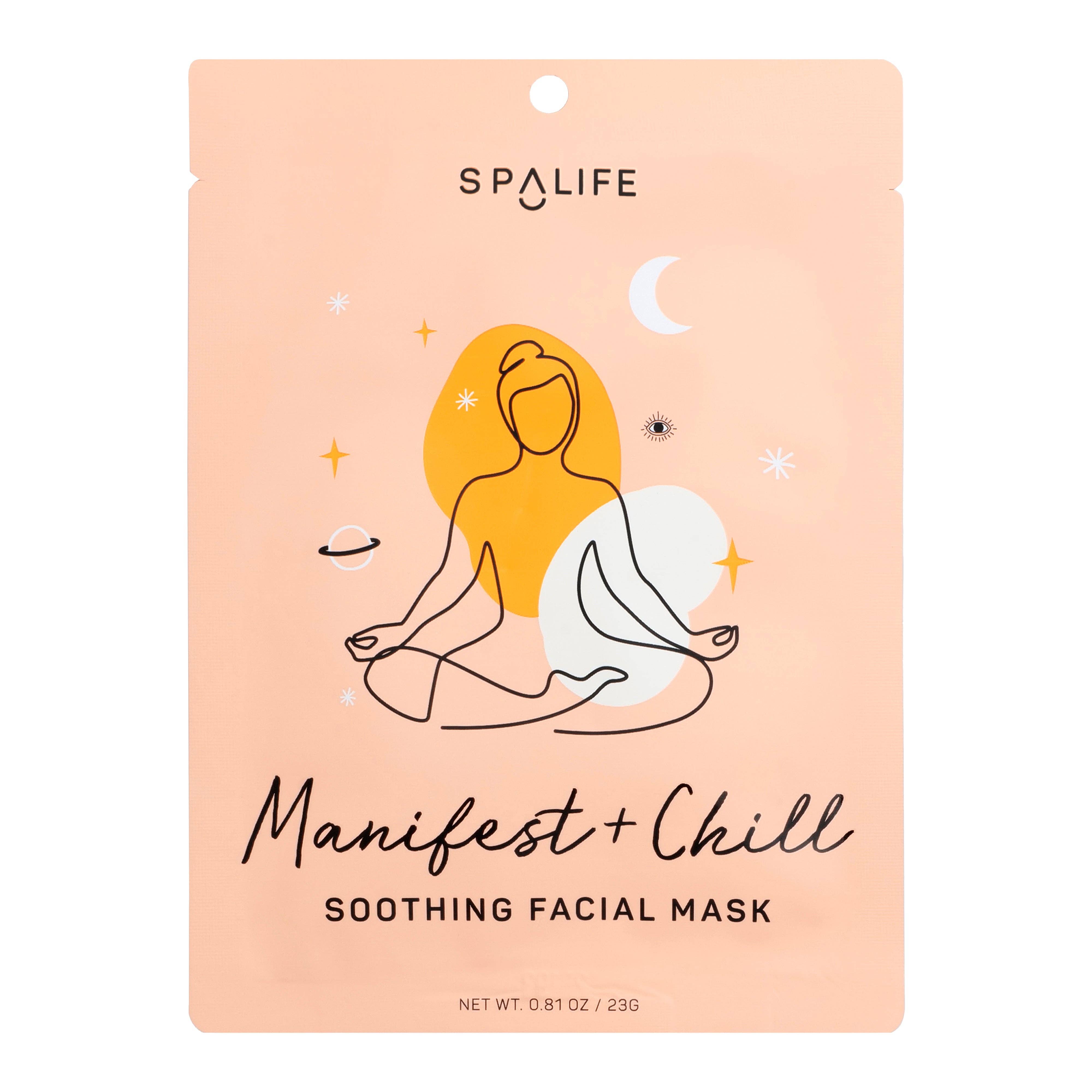 Valentine's Day Manifest + Chill Soothing Korean Facial Mask - Posh West Boutique