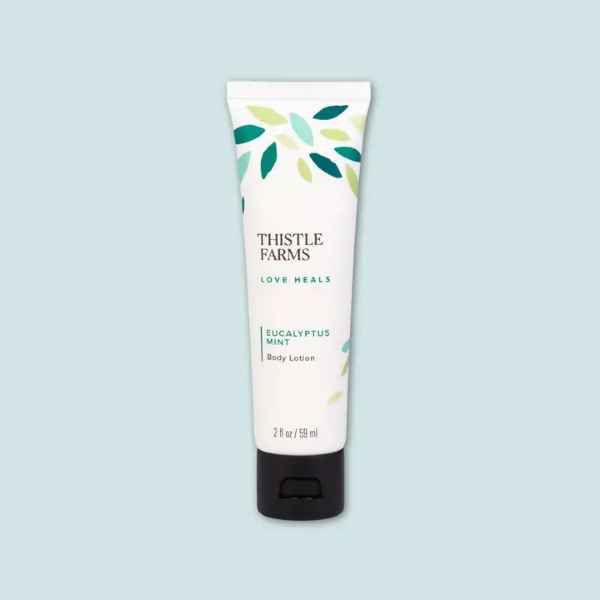 Thistle Farms-Lotion Minis, 3 Scents Available - Posh West Boutique