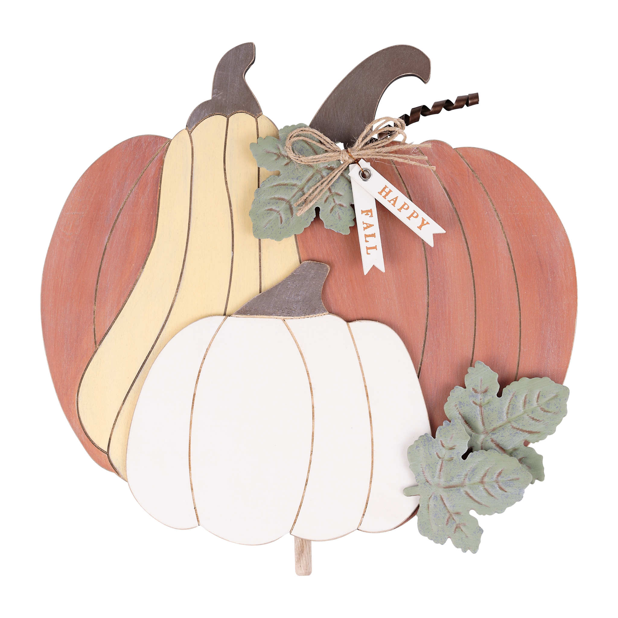 Pumpkin Topper - Posh West Boutique