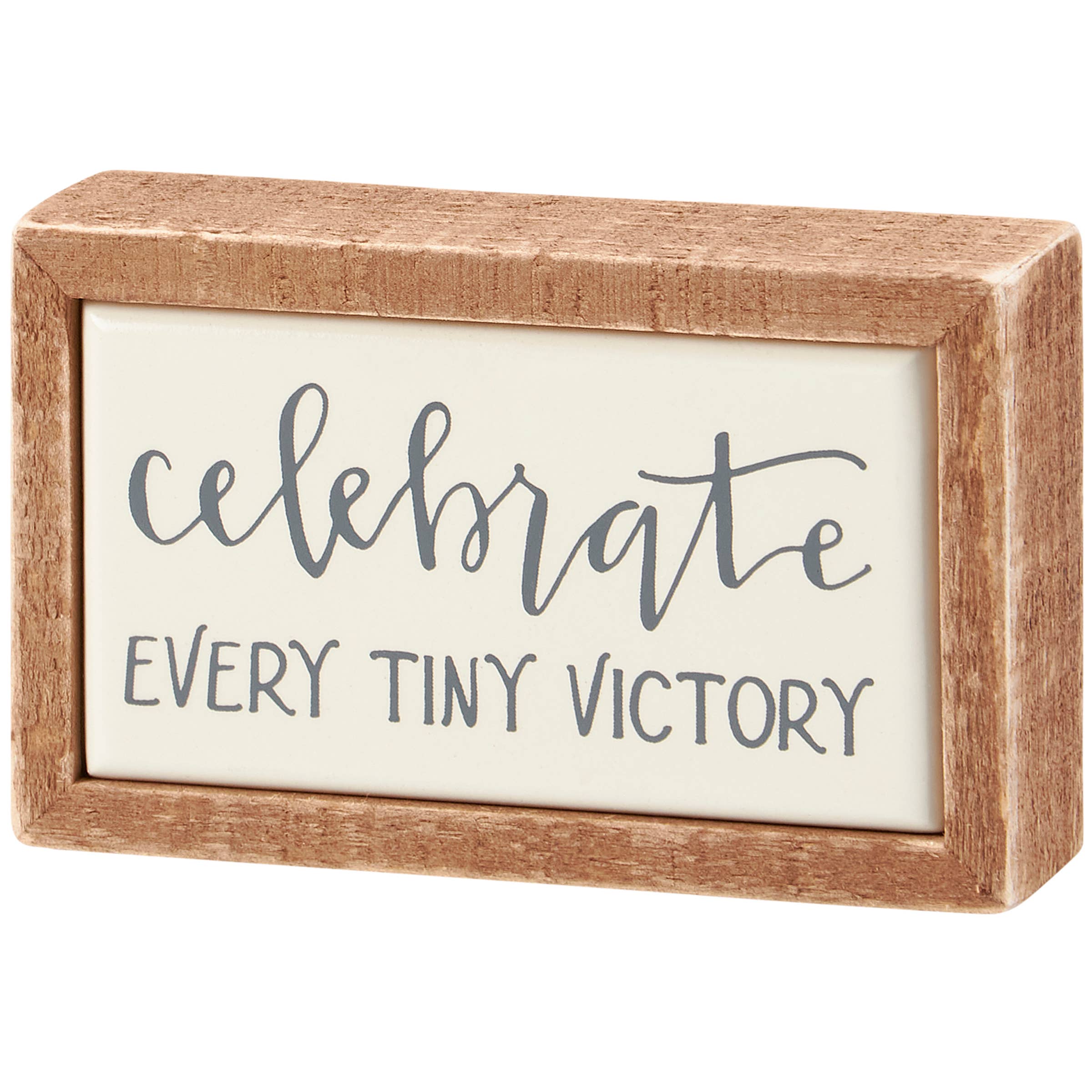 Celebrate Box Sign Mini - Posh West Boutique
