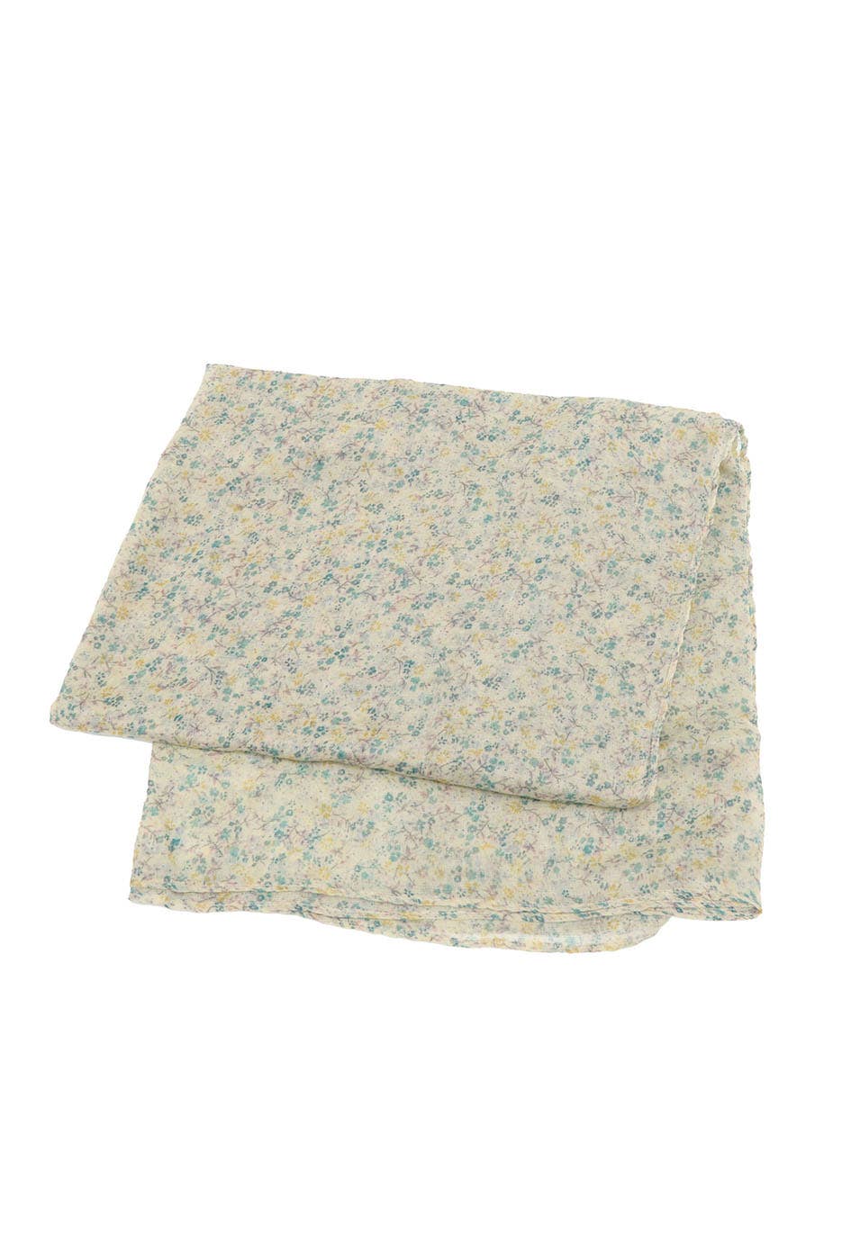 Darling Ditsy Floral Scarf - Posh West Boutique