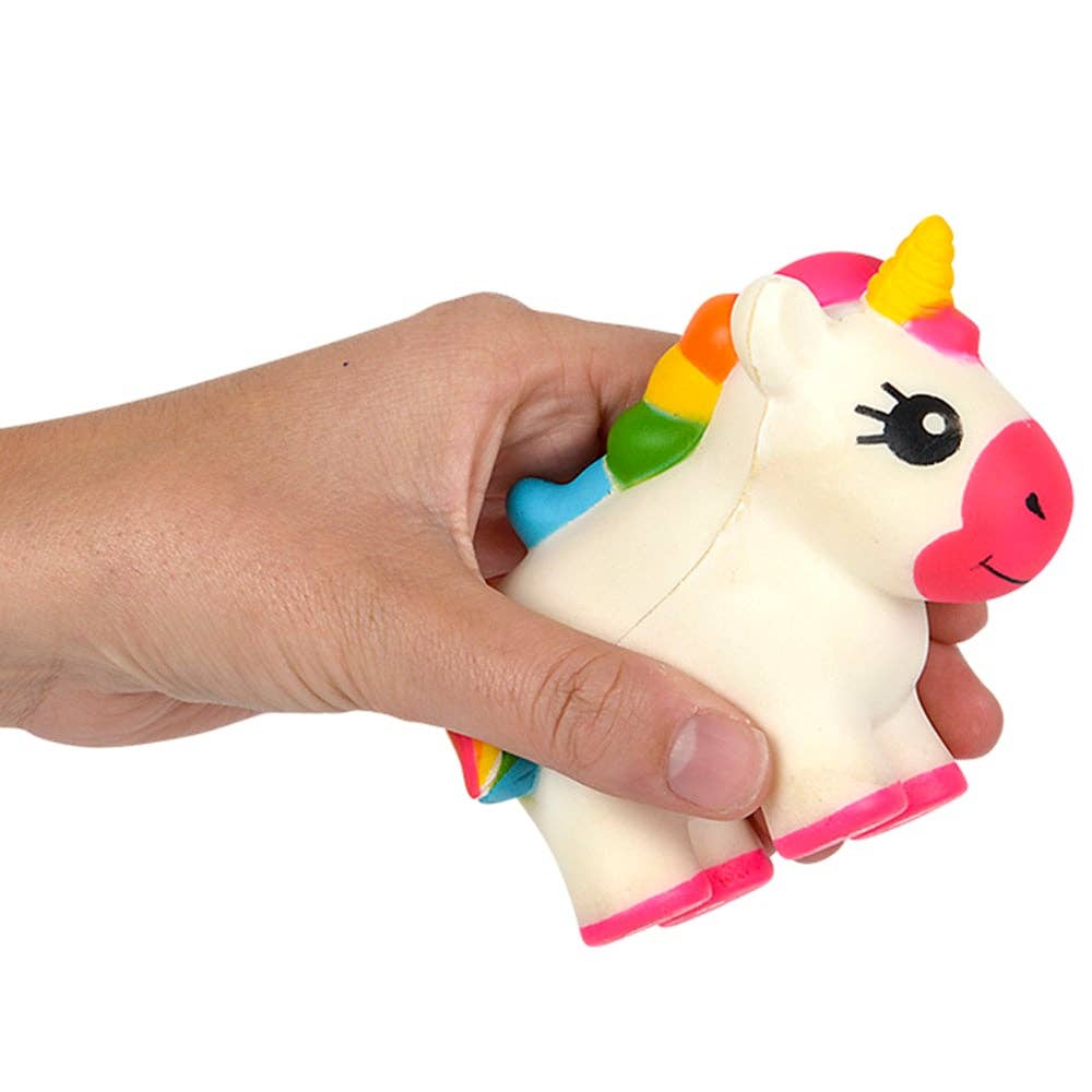 SQUISH UNICORN 4" Squishy Toys