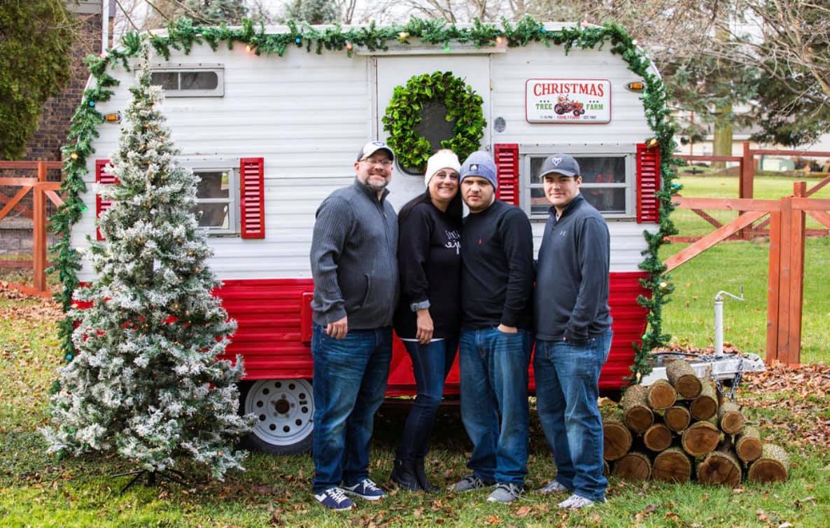 Our family thanks you for shopping with us today. We hope you have a beautiful day!