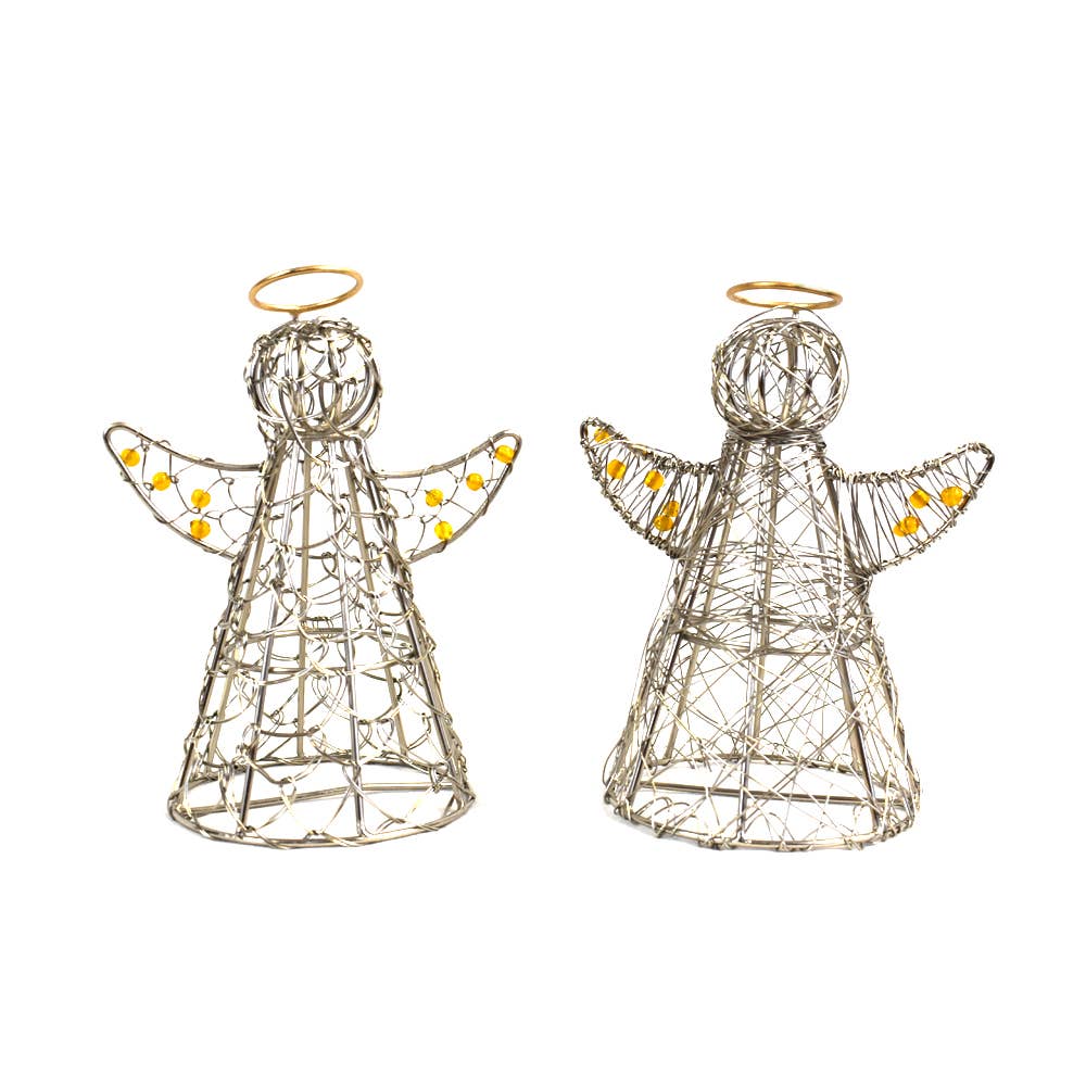 Gold Halo Angels - Posh West Boutique