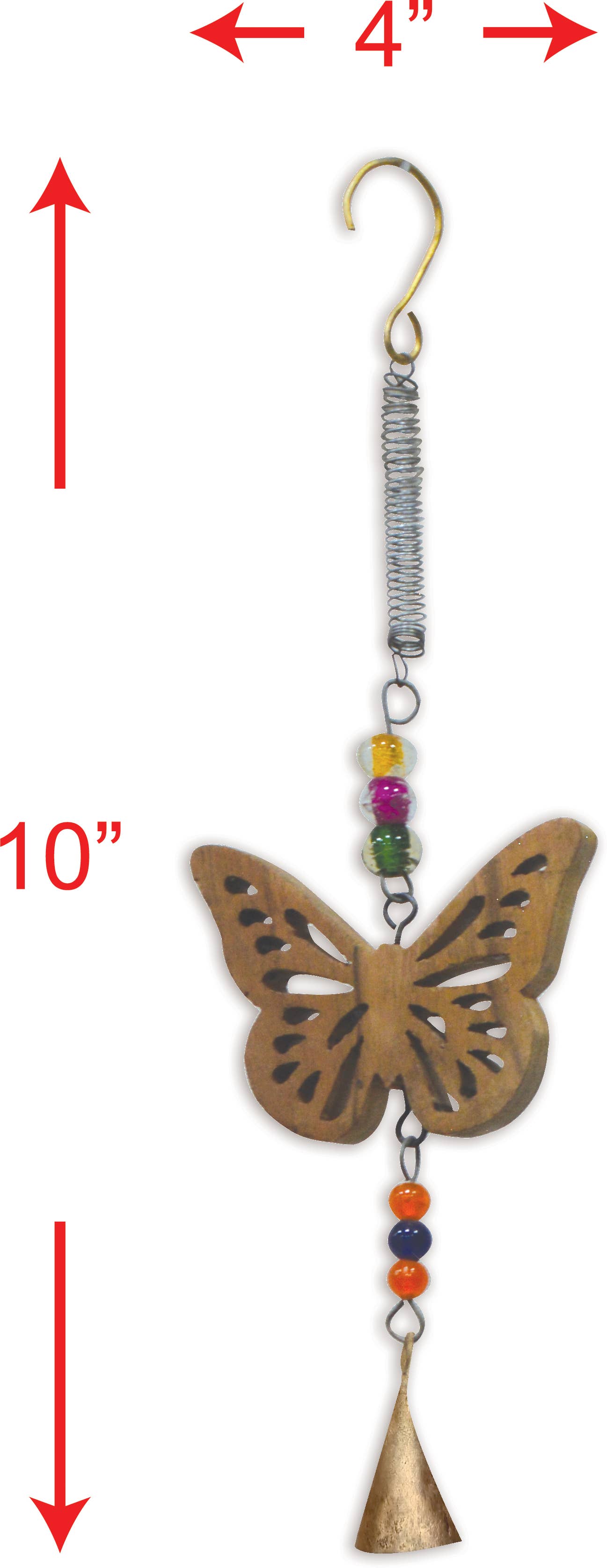Butterfly & Beads Bouncy - Posh West Boutique