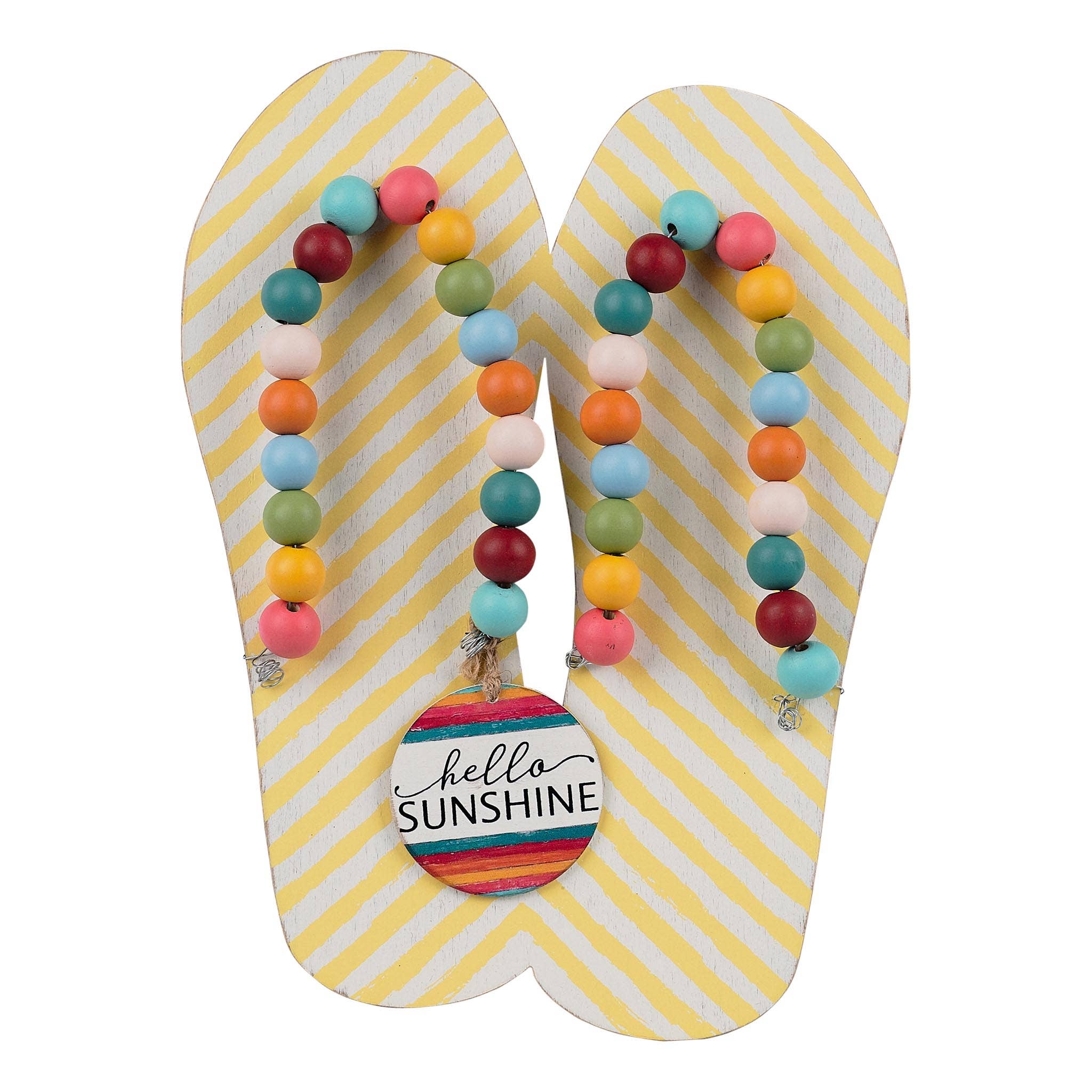 Flip Flops Topper - Posh West Boutique