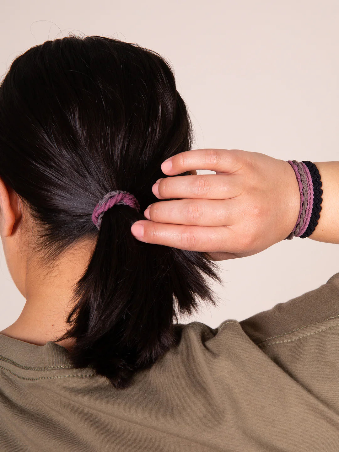 Natural Life Textured Hair Ties - Posh West Boutique