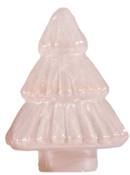 Embossed Mercury Glass Tree (3 Colors) - Posh West Boutique