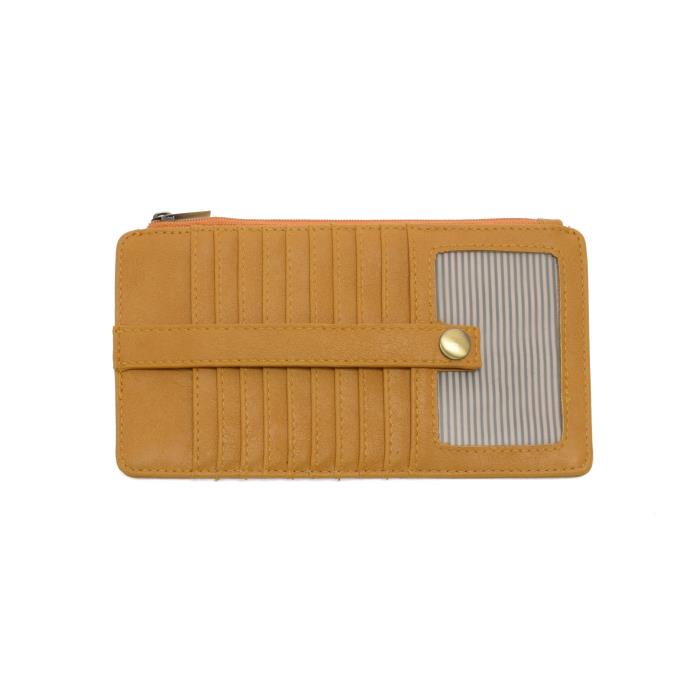 Mustard Kara Mini Wallet - Posh West Boutique