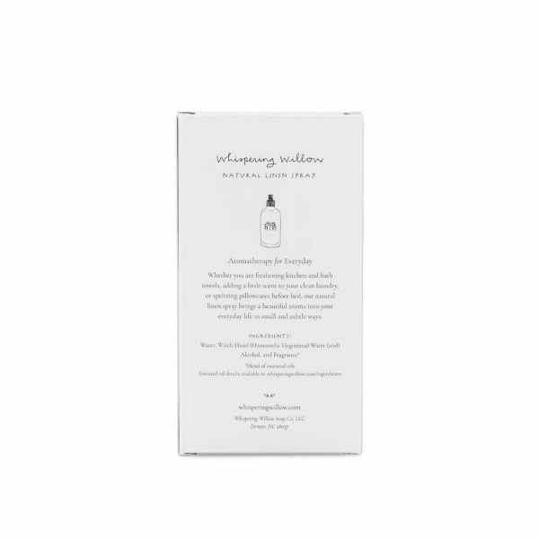 Whispering Willow Lavender Linen Spray - Posh West Boutique