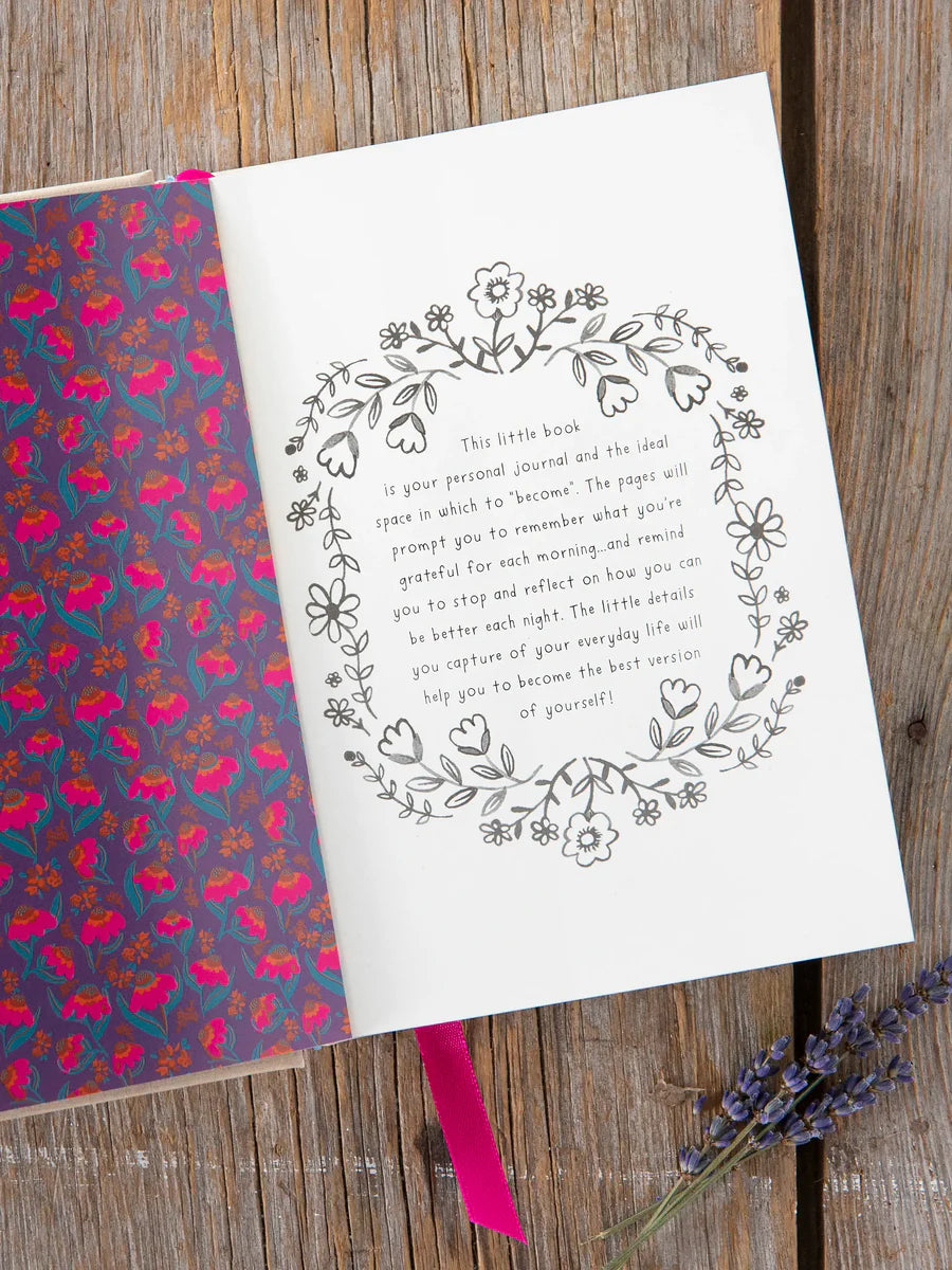 Natural Life Guided Daily Journal | Posh West Boutique
