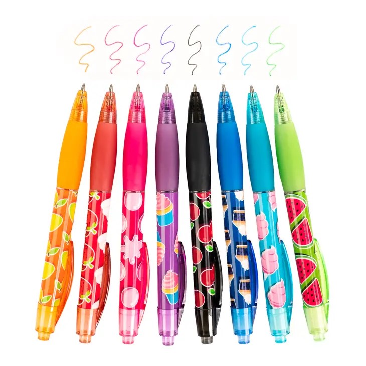 Glitter Gel Smens (Pens) - Posh West Boutique